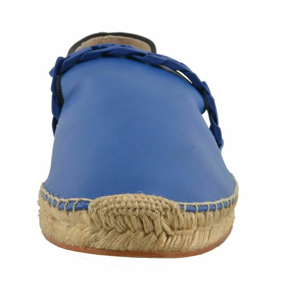 Louis Leeman Men\'s Blue Leather Moccasins Loafers main image 6